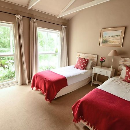 Millpond House Hotel Clarens Exterior foto