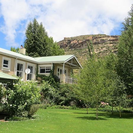 Millpond House Hotel Clarens Exterior foto