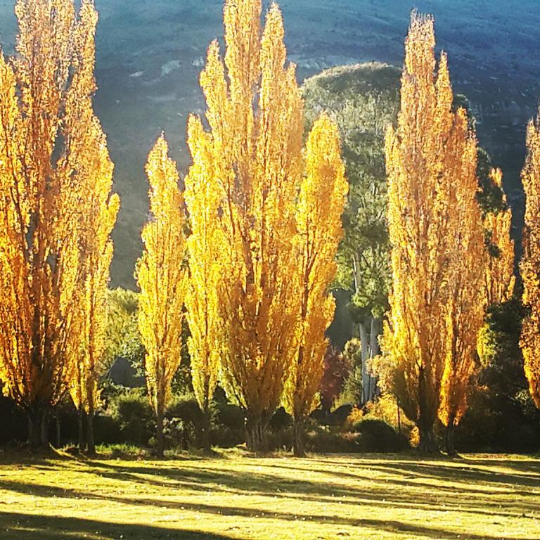 Millpond House Hotel Clarens Exterior foto